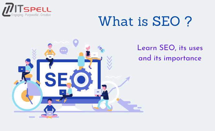 is SEO by the SEO Agency in Noida | iTspell Technology